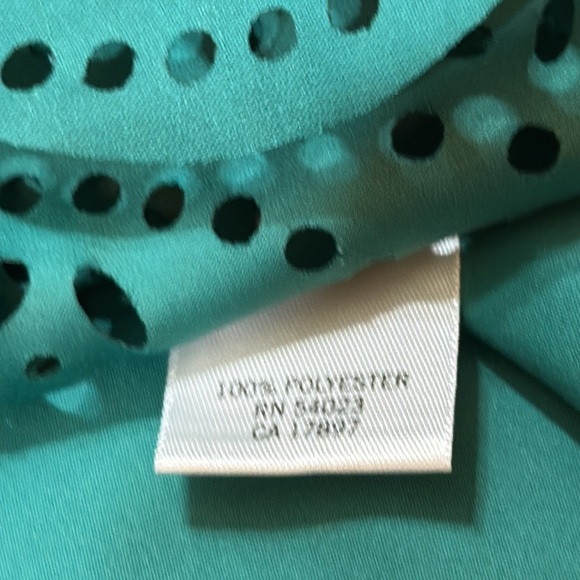 Banana Republic Sleeveless Blouse - Picture 4 of 8